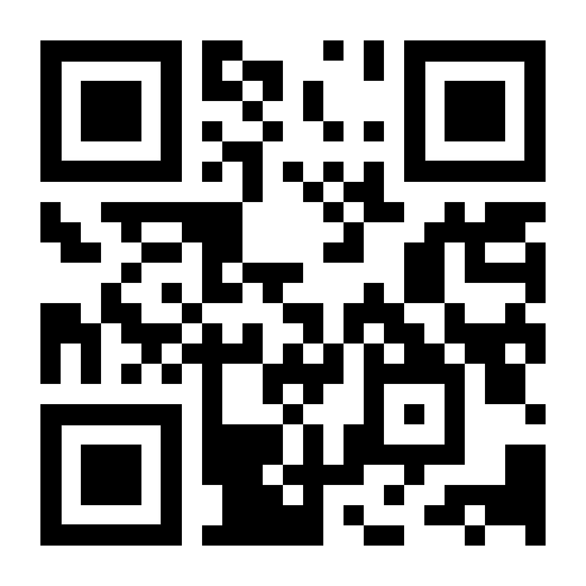 QR code لتحميل تطبيق ويلو