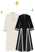 أيقونة التنظيف الجاف
